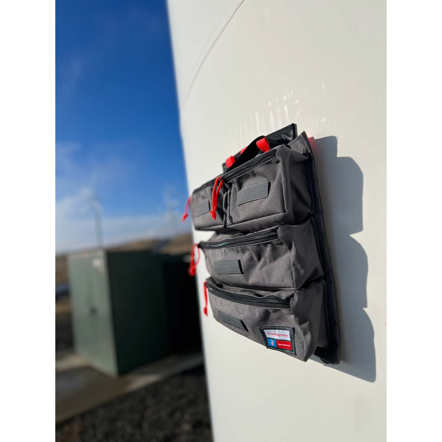 Last US Bag LUSB154 Tool Caddy from Columbia Safety
